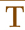 t