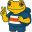 j