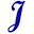 j