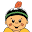 j