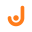 j