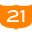 j