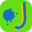 j