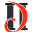 j