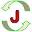 j