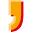 j