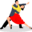 j