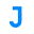 j