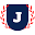 j