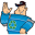 j