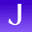 j