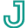 j