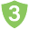 3