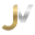 j