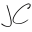 j