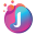 j