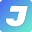 j