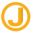 j