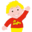 j