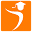 j