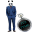 j