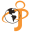 j