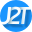 j