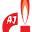 j
