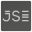 j