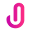 j