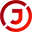j