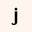 j