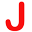 j