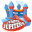 j