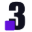 3