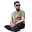 j