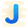 j