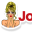 j
