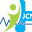 j