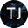 j
