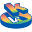 j