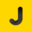 j