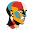 j