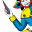 j