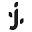 j