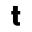 t
