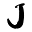 j