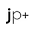 j
