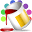 j