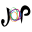 j